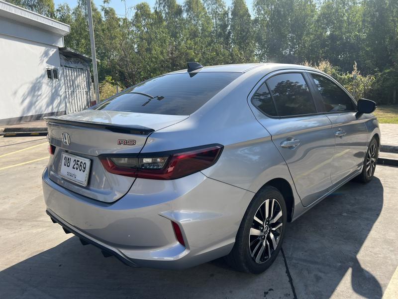 HONDA City 2020