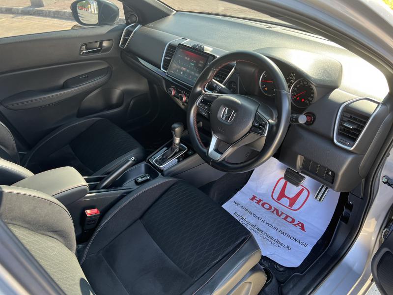 HONDA City 2020