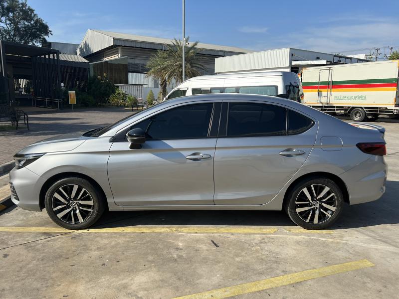 HONDA City 2020