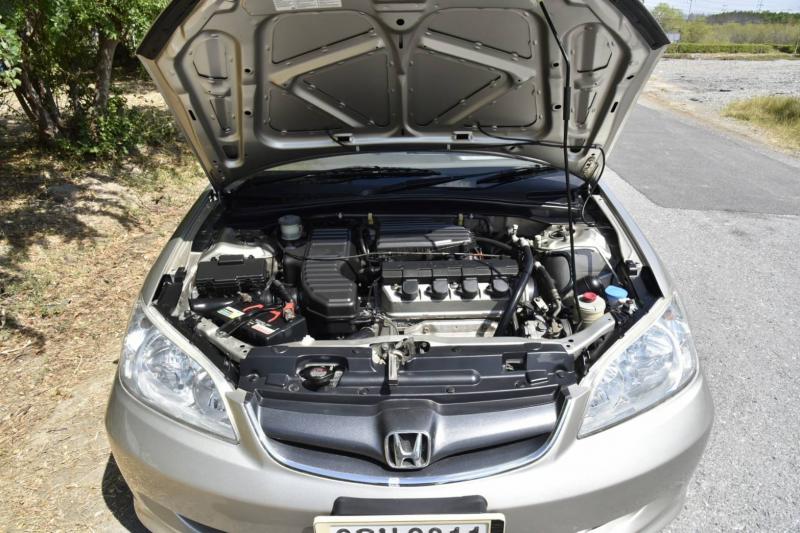 HONDA Civic 1.7EXI 2005