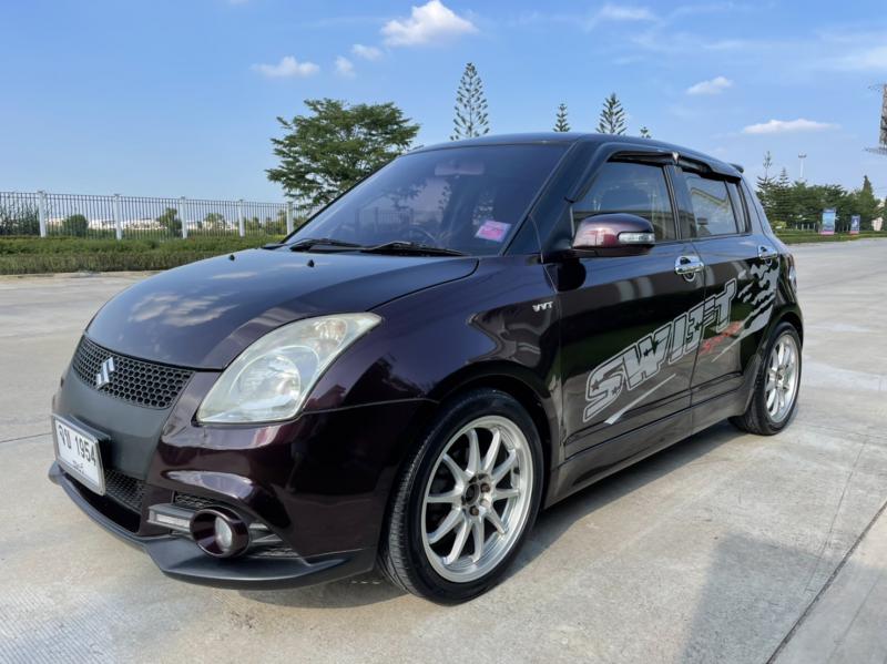 SUZUKI SWIFT 2011