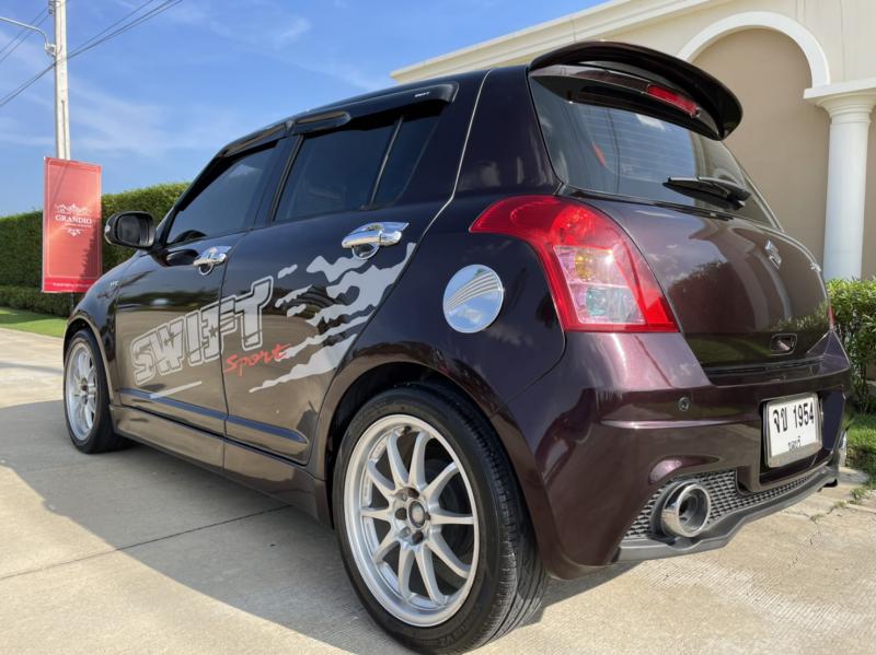 SUZUKI SWIFT 2011