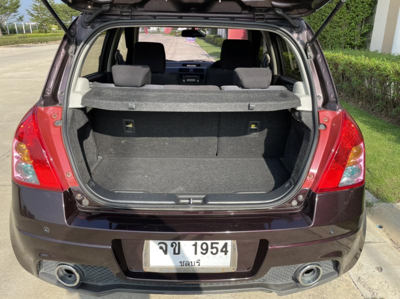 SUZUKI SWIFT 2011