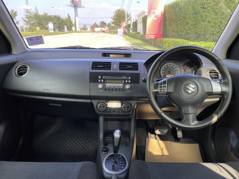 SUZUKI SWIFT 2011