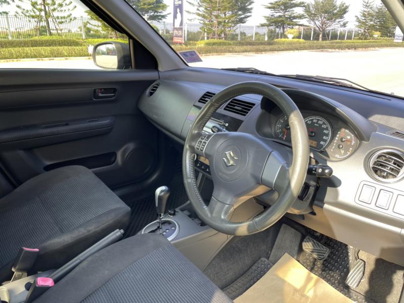 SUZUKI SWIFT 2011