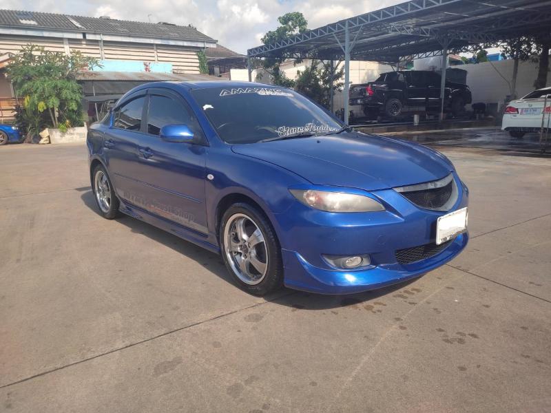 MAZDA MAZDA 3 2005