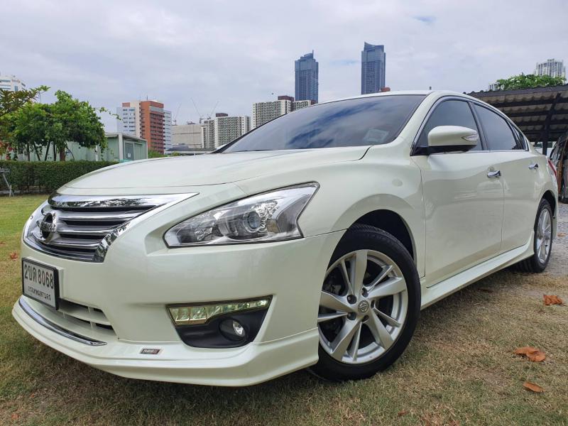 NISSAN Teana 2.0XL Navi 2016