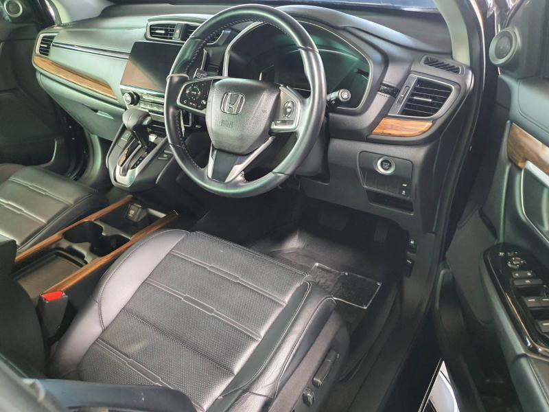 HONDA CRV 2.4ES AWD 2019