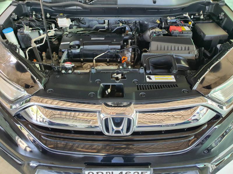 HONDA CRV 2.4ES AWD 2019