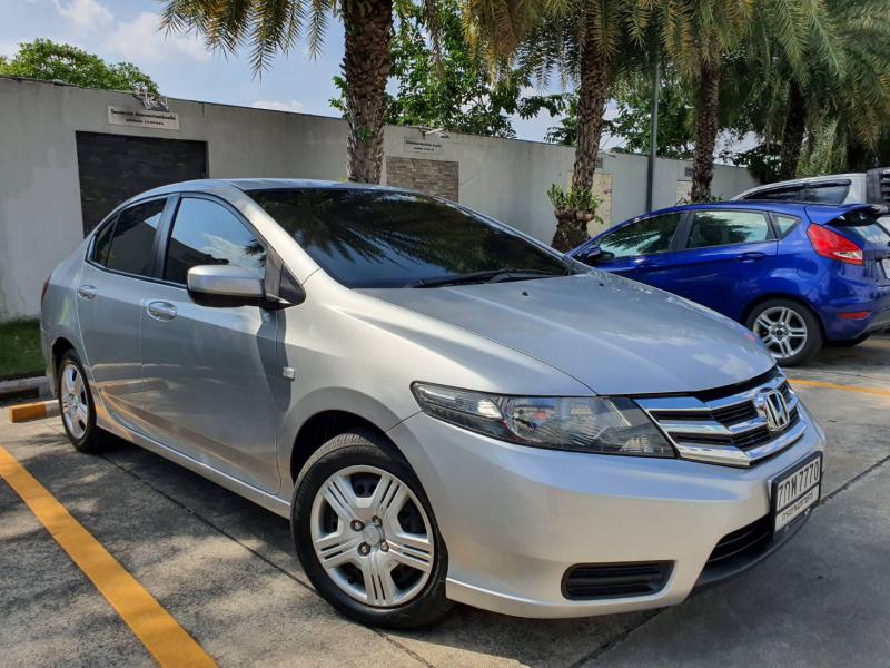 HONDA City 1.5S 2013