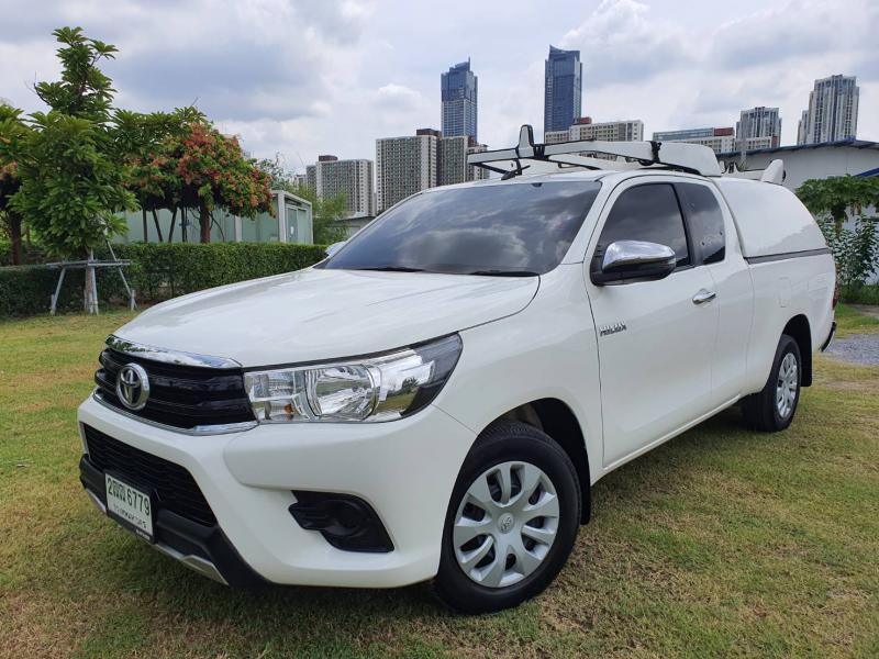 TOYOTA Hilux Revo 2.4J Plus 2018