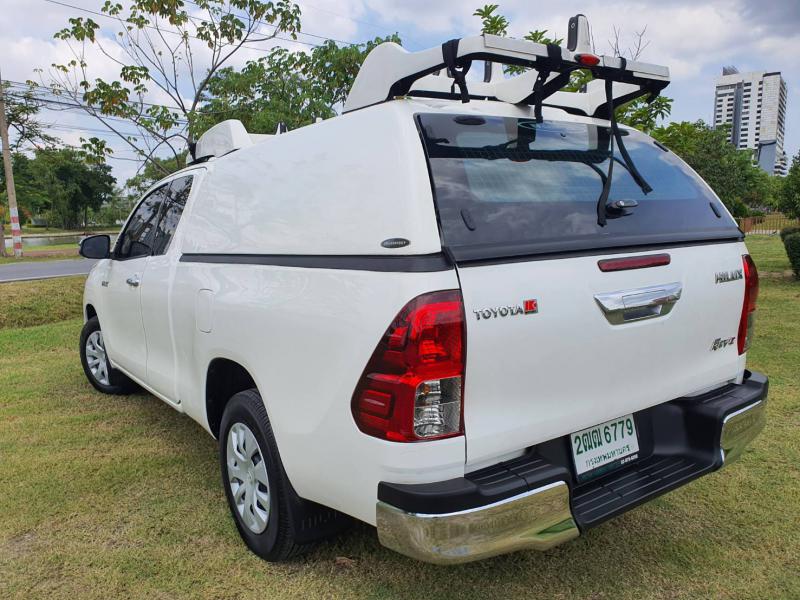 TOYOTA Hilux Revo 2.4J Plus 2018