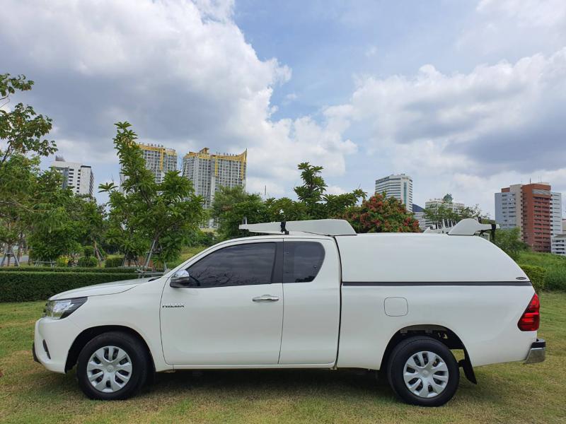 TOYOTA Hilux Revo 2.4J Plus 2018