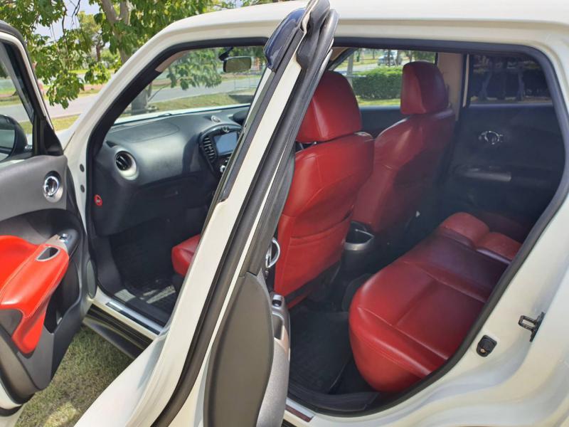 NISSAN Juke 1.6V 2015