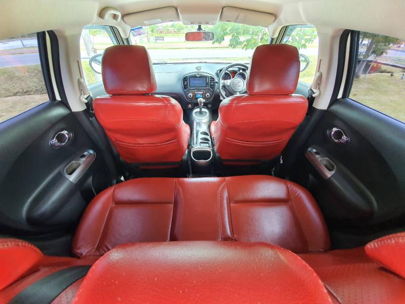 NISSAN Juke 1.6V 2015