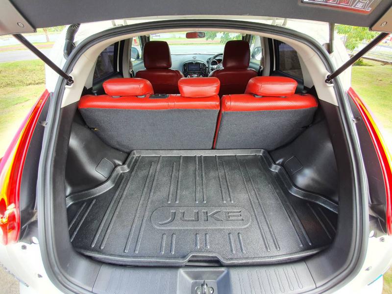 NISSAN Juke 1.6V 2015