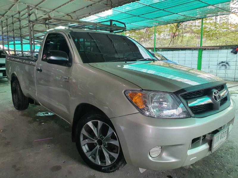 TOYOTA Vigo 2.5J standard c 2008