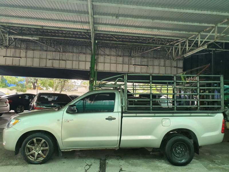 TOYOTA Vigo 2.5J standard c 2008