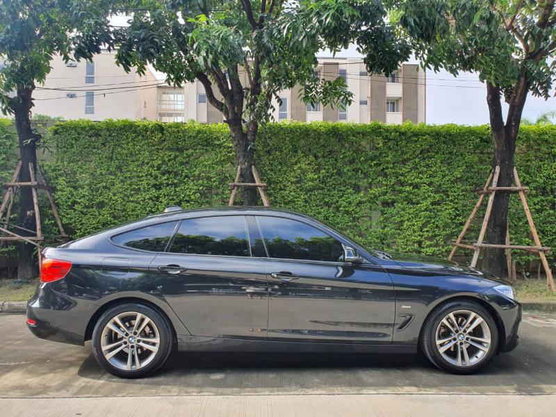 BMW 320d GT Sport 2017