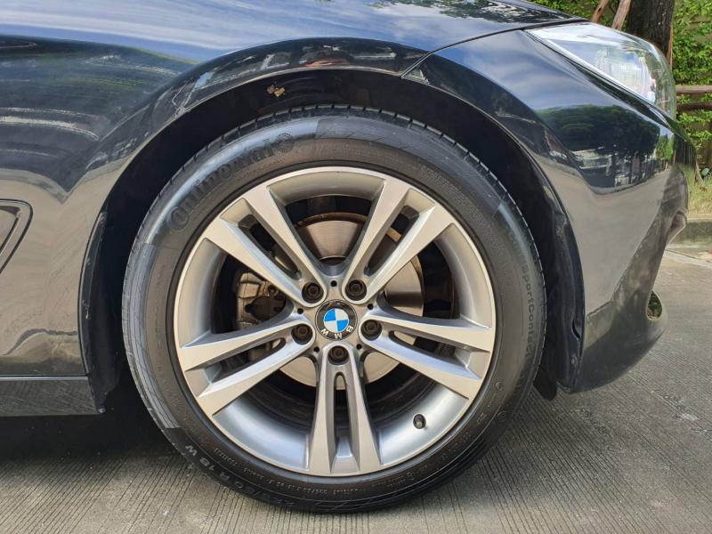 BMW 320d GT Sport 2017