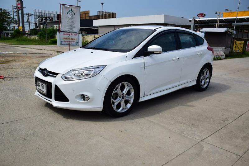 FORD S สปอรต์ท็อป 2012