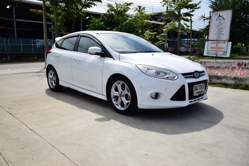 FORD S สปอรต์ท็อป 2012