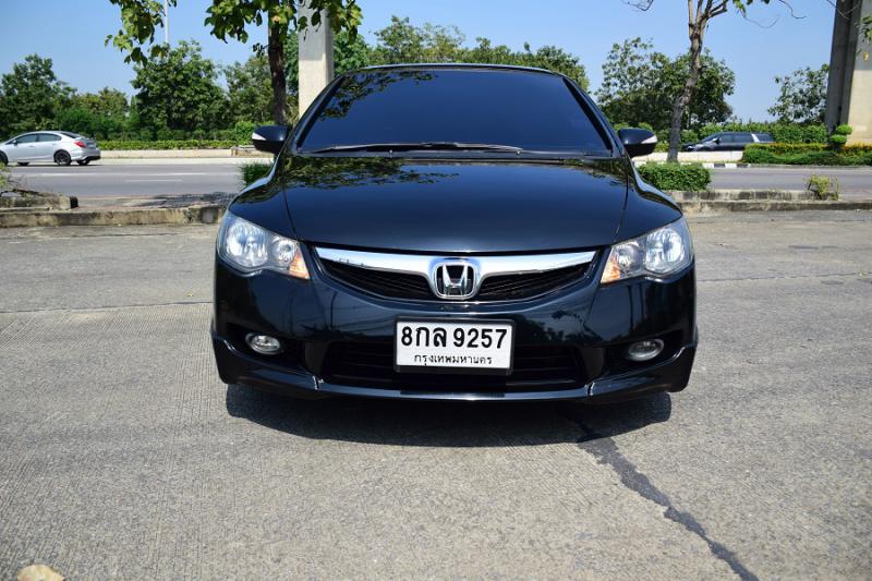 HONDA 1.8เนวิเกียร์เตอร์  2009