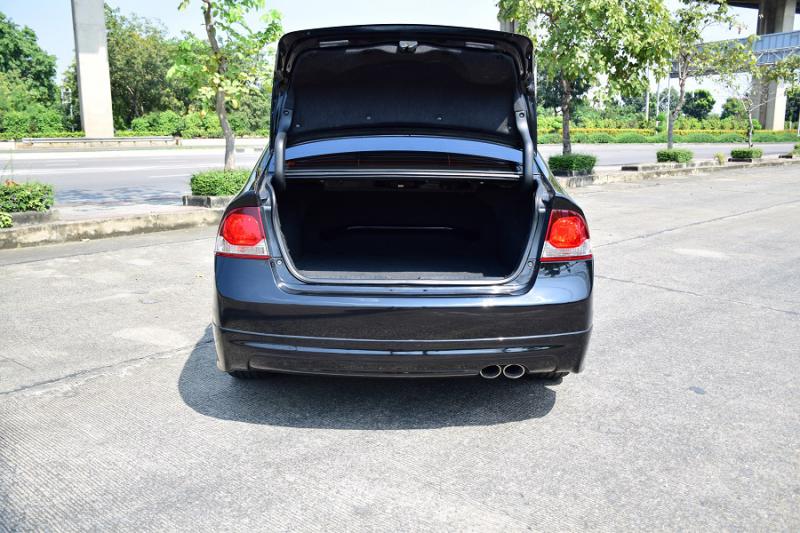 HONDA 1.8เนวิเกียร์เตอร์  2009