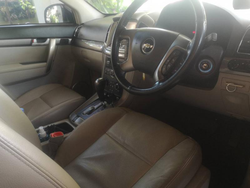 CHEVROLET Captiva 2.0 ltz 2013