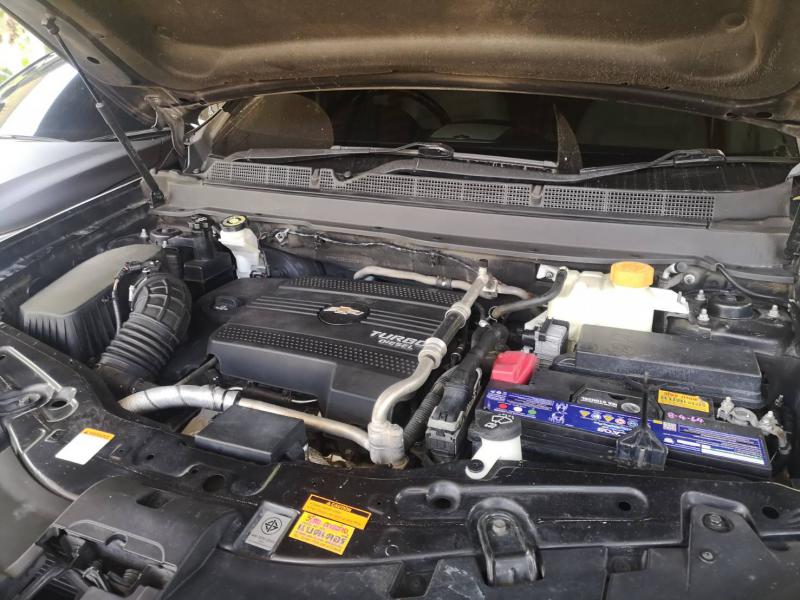 CHEVROLET Captiva 2.0 ltz 2013