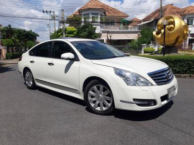 ขาย NISSAN TEANA 250 XV V6 โฉม 09-13 ปี 2011