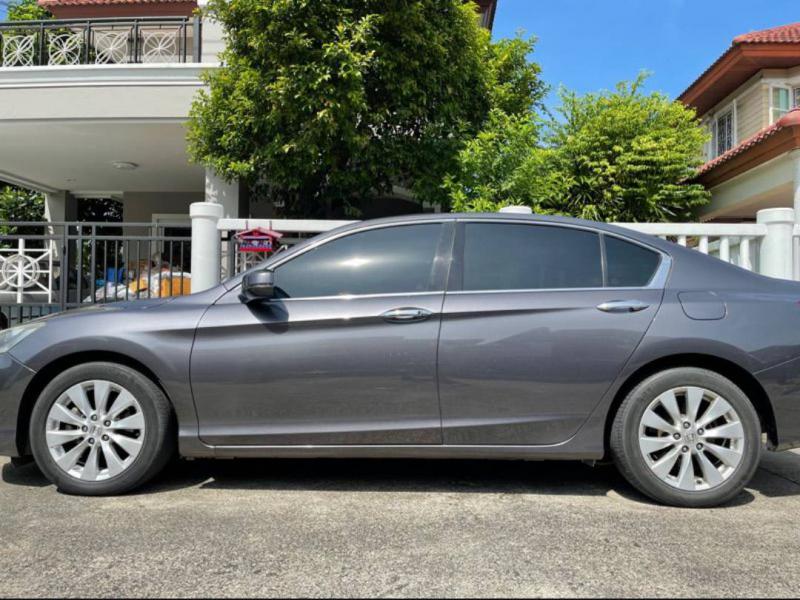 HONDA Accord 2.0 EL i-VTEC 2014