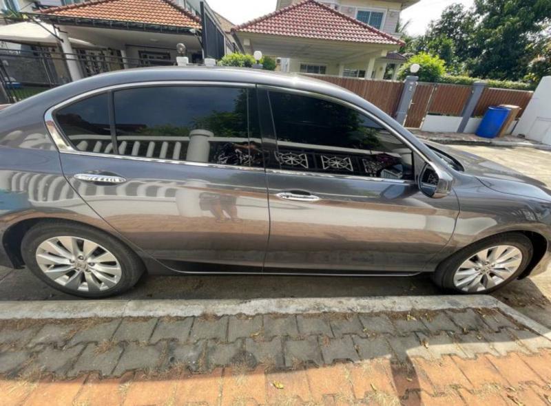 HONDA Accord 2.0 EL i-VTEC 2014