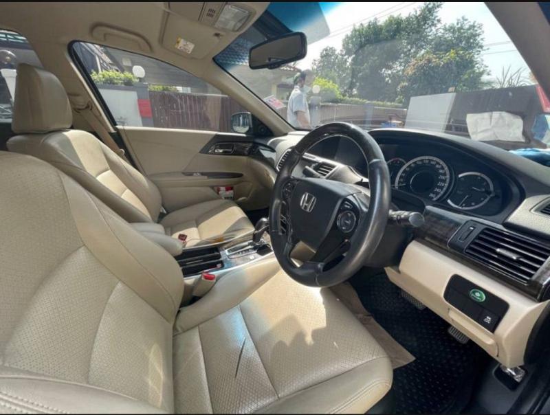 HONDA Accord 2.0 EL i-VTEC 2014