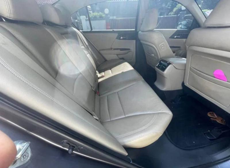 HONDA Accord 2.0 EL i-VTEC 2014