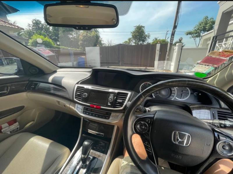 HONDA Accord 2.0 EL i-VTEC 2014