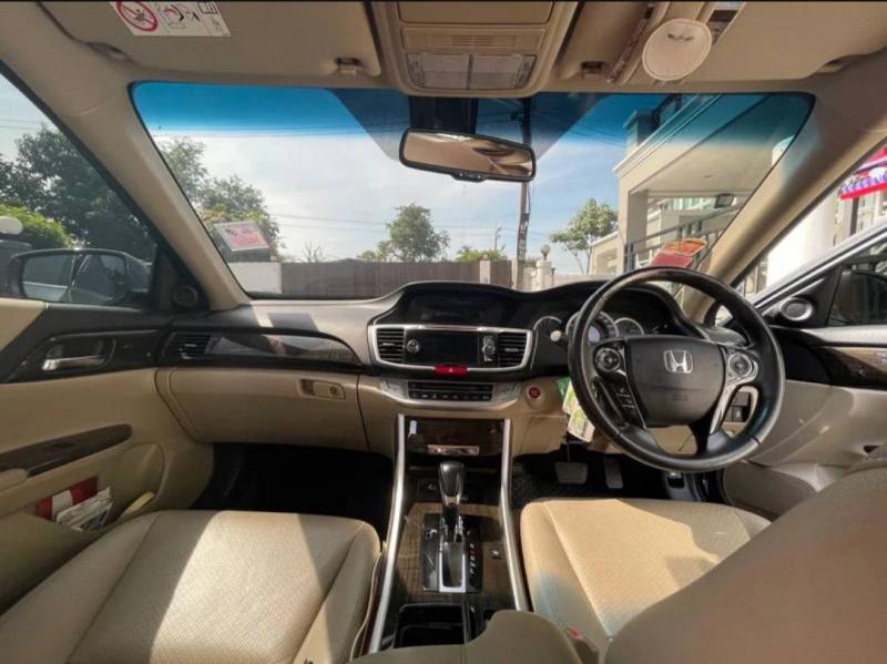 HONDA Accord 2.0 EL i-VTEC 2014