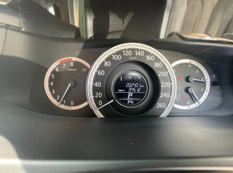 HONDA Accord 2.0 EL i-VTEC 2014