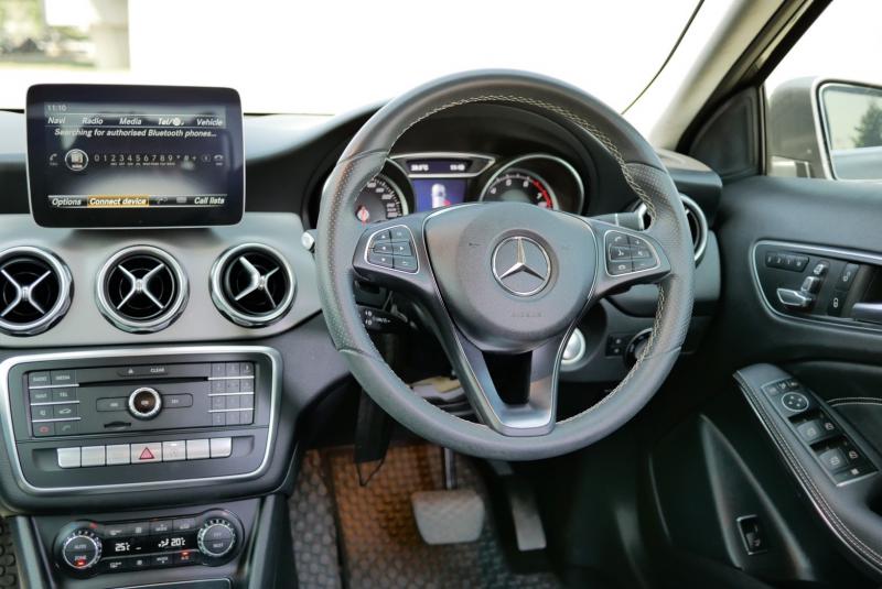 BENZ GLA 200 2018