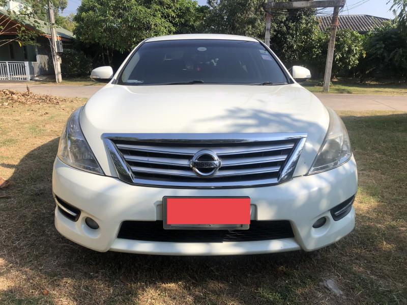 NISSAN Teana 2013