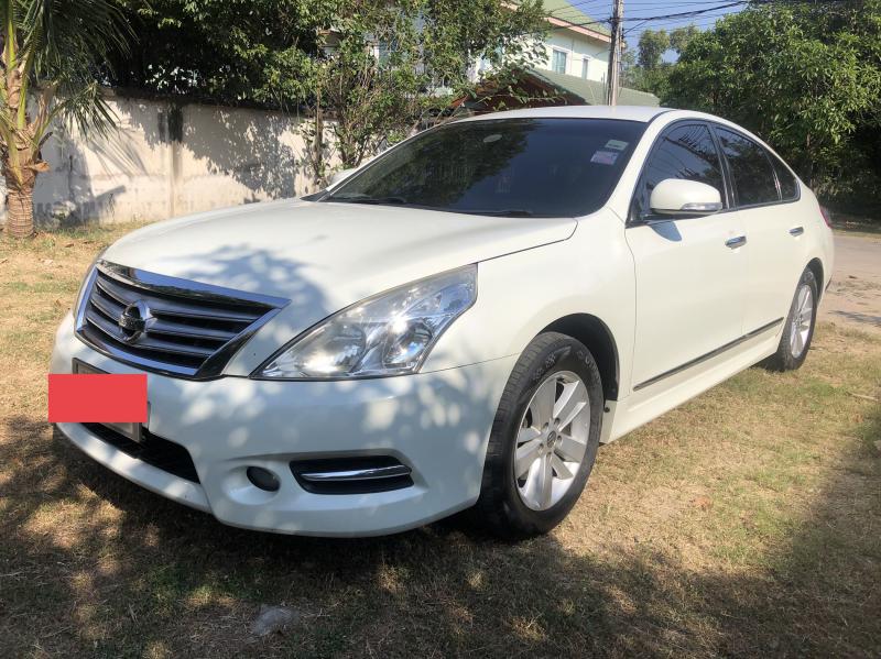 NISSAN Teana 2013