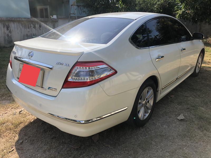 NISSAN Teana 2013