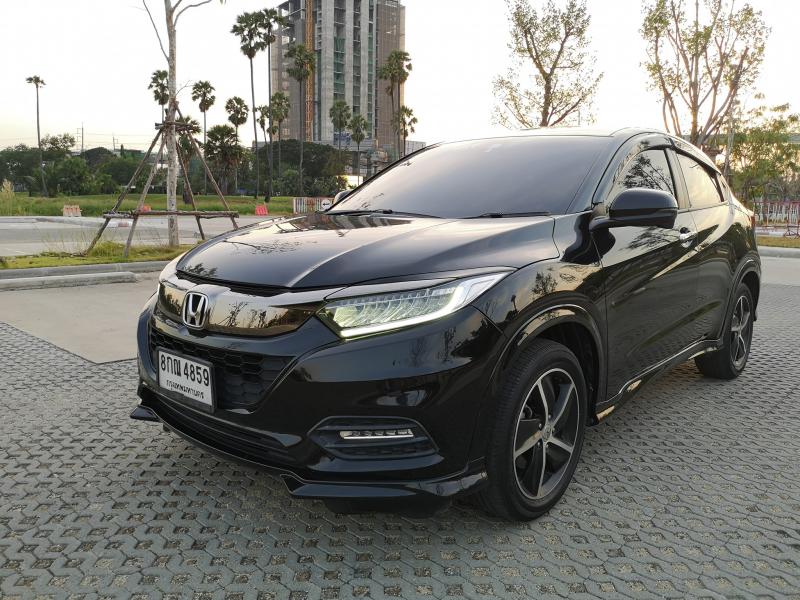 HONDA HR-V 2018