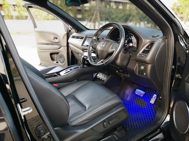 HONDA HR-V 2018