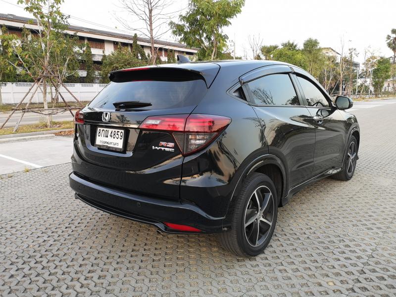 HONDA HR-V 2018