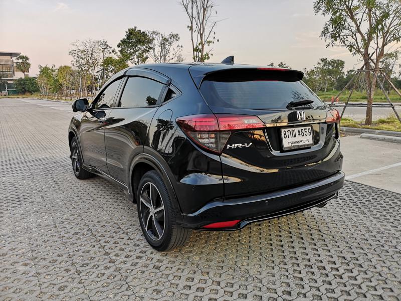 HONDA HR-V 2018