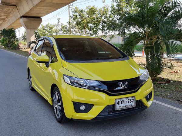 HONDA jazz 2015