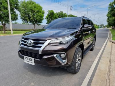 TOYOTA 2017 นนทบุรี