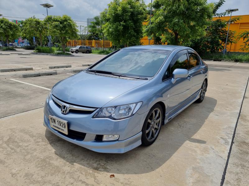 HONDA civic 2007