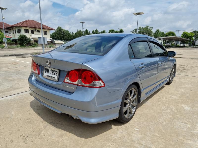 HONDA civic 2007